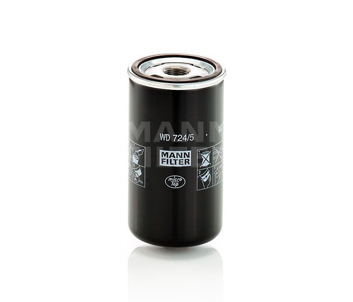 MANN-FILTER Hidraulika szűrő, automatikus váltó WD 724/5 WD 724/5 MANN-FILTER Automata váltó szűrő Dodge olcsó