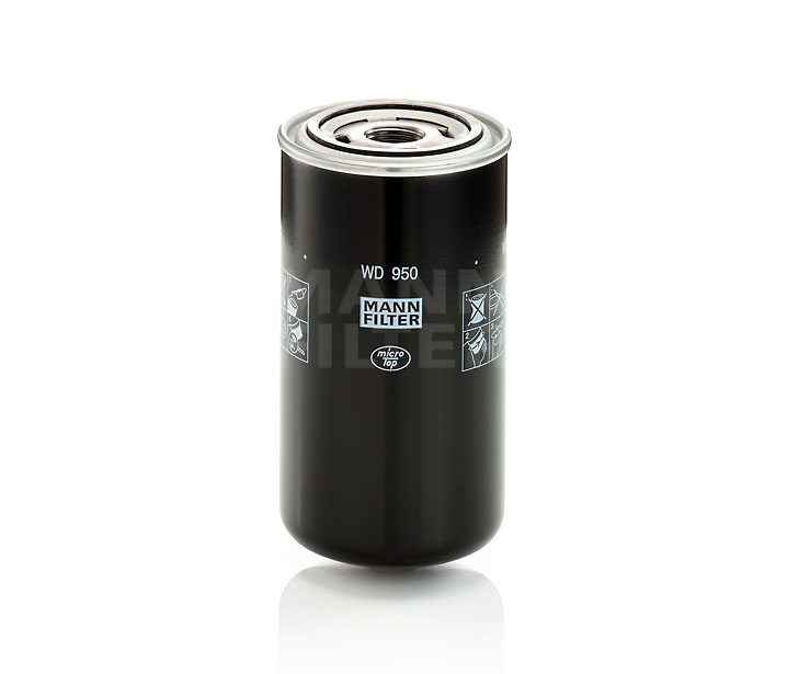 MANN-FILTER WD 950 Filter, arbeidshydraulikk
