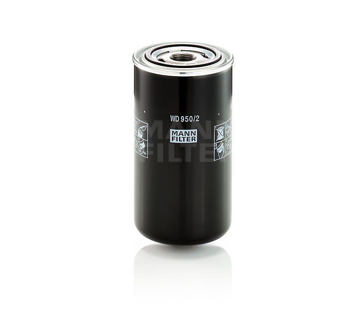 MANN-FILTER WD 950/2 Filtrs, Hidropacēlāja sistēma