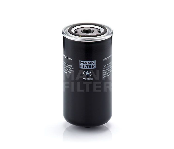 Φιλτρο αυτόματου σασμάν JAGUAR MANN-FILTER WD 950/3