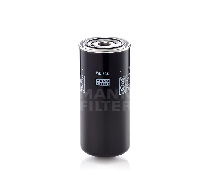 Eļļas filtrs WD 962 MANN-FILTER 848-10-1172 RENAULT TRUCKS