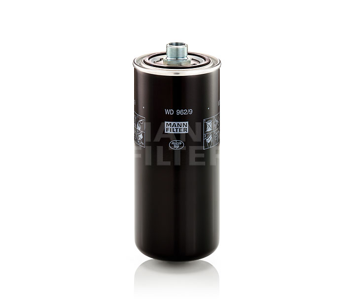 Φιλτρο αυτόματου σασμάν JAGUAR MANN-FILTER WD 962/9
