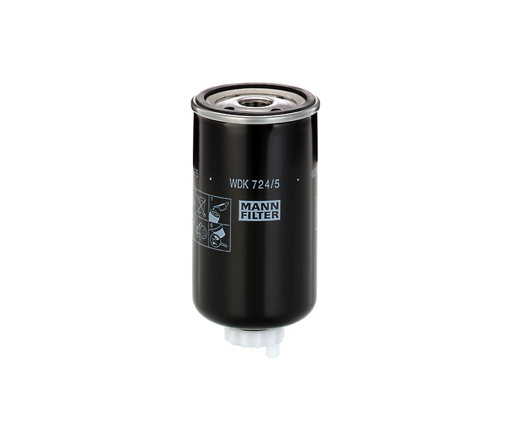 MANN-FILTER WDK 724/5 Filtre à carburant