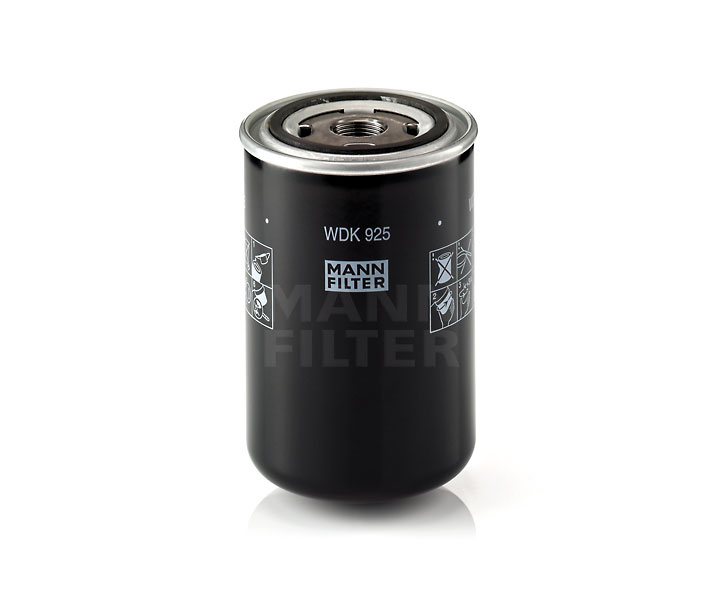 MANN-FILTER WDK 925 Filtre à carburant