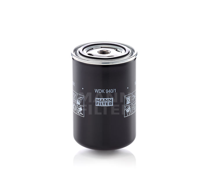 MANN-FILTER WDK 940/1 Filtro combustible