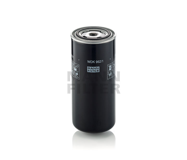 MANN-FILTER Palivový filter WDK 962/1 hodnotenie