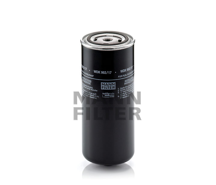 MANN-FILTER WDK 962/17 Degvielas filtrs