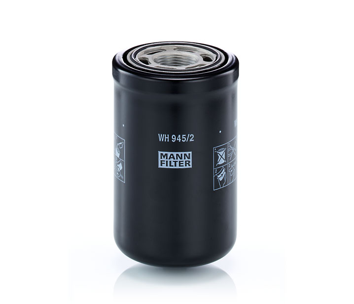 MANN-FILTER WH 945/2 Suodatin, työhydrauliikka
