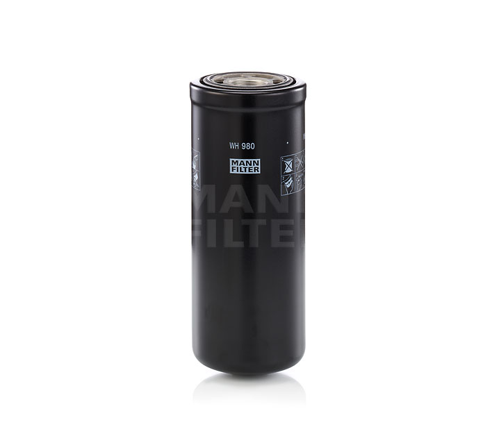 MANN-FILTER WH 980 Filter, hydrauliek