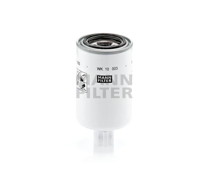 MANN-FILTER WK 10 003 Degvielas filtrs