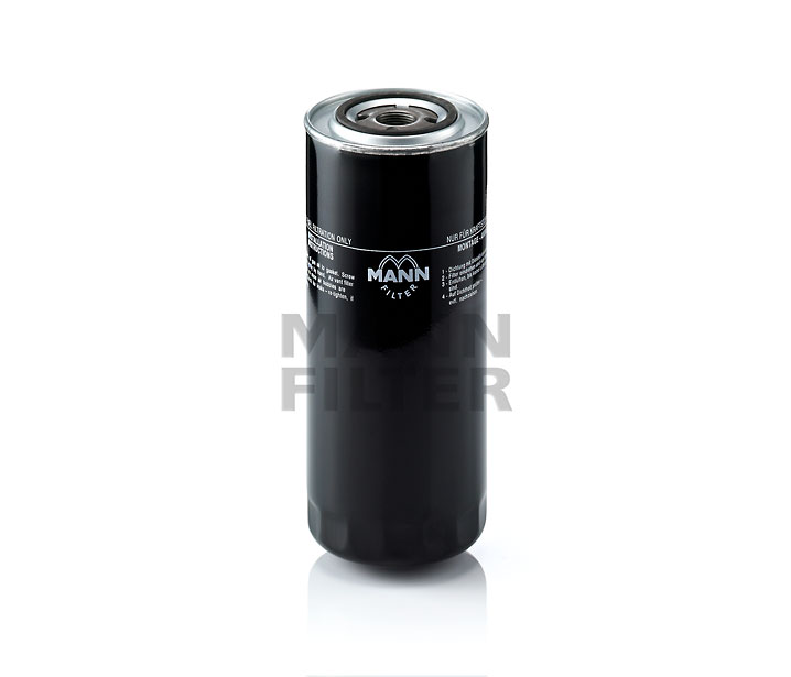 Polttoainesuodatin WK 11 102/5 MANN-FILTER 4 N-5823 VAUXHALL