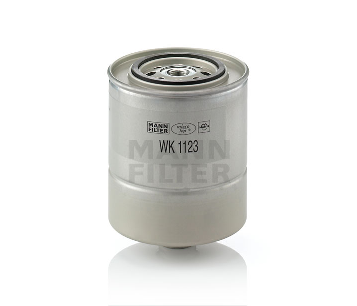 Degvielas filtrs WK 1123 MANN-FILTER 1332 2 243 018 BMW