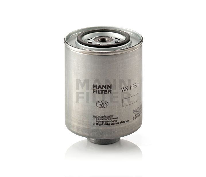 MANN-FILTER WK 1123/1 Bränslefilter