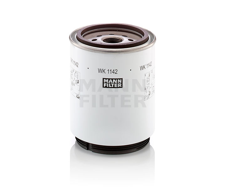 MANN-FILTER WK 1142 x Degvielas filtrs