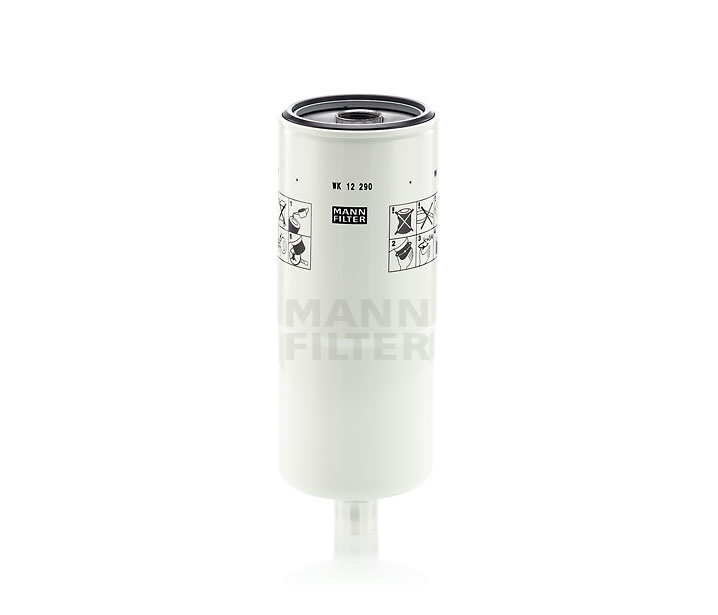 MANN-FILTER WK 12 290 Kütusefilter