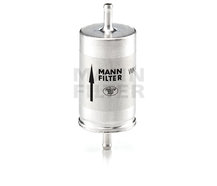 MANN-FILTER WK 410 Brandstoffilter