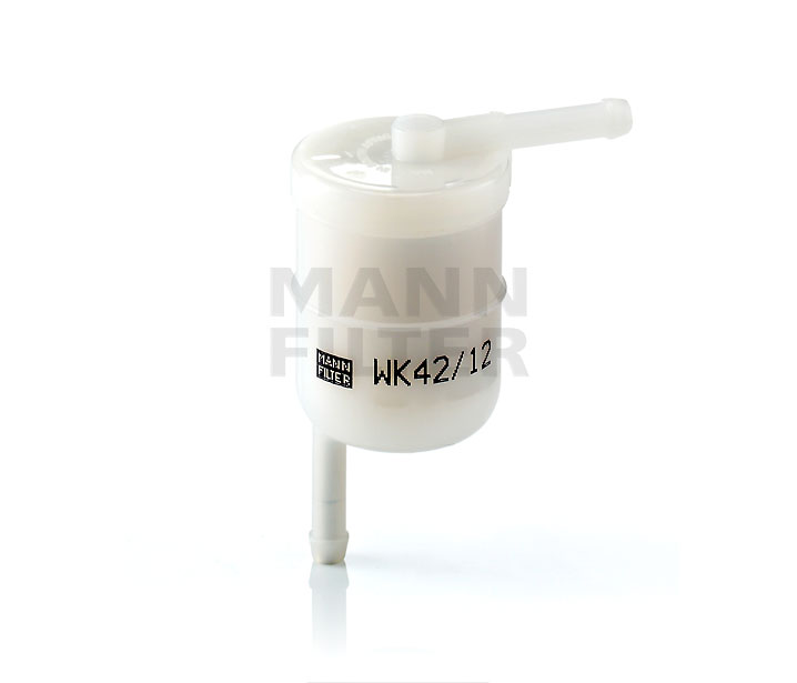 MANN-FILTER WK 42/12 Kraftstofffilter
