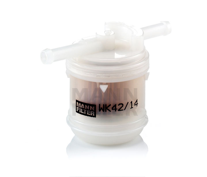 MANN-FILTER WK 42/14 Kraftstofffilter