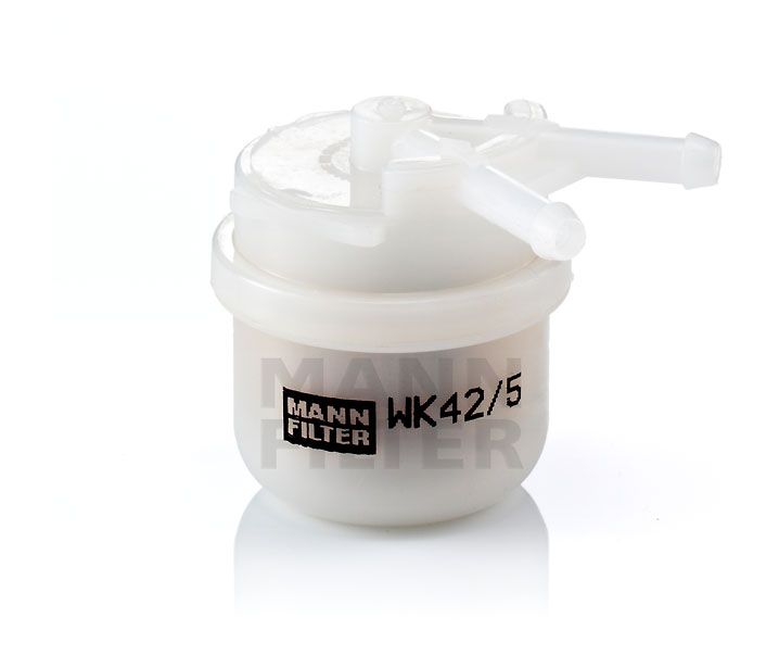 WK 42/5 MANN-FILTER Degvielas filtrs Toyota lēti