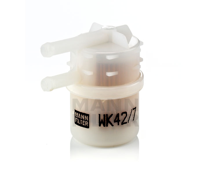 MANN-FILTER WK 42/7 Filtro carburante Mitsubishi L200 Mk2 prezzo