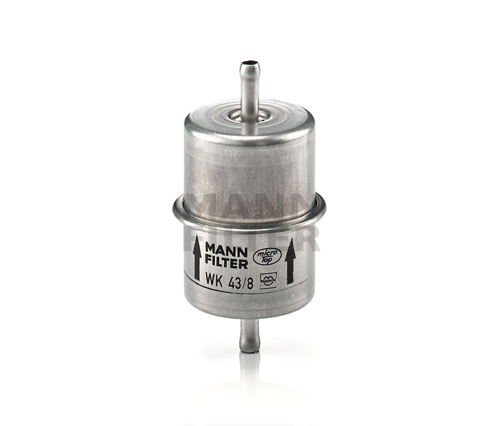 MANN-FILTER WK 43/8 Kraftstofffilter