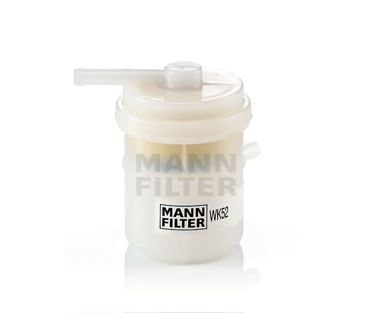 MANN-FILTER WK 52 Degvielas filtrs