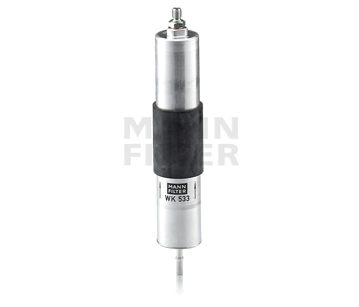 WK 533 MANN-FILTER Kraftstofffilter BMW E46 Cabrio Wechseln Kosten