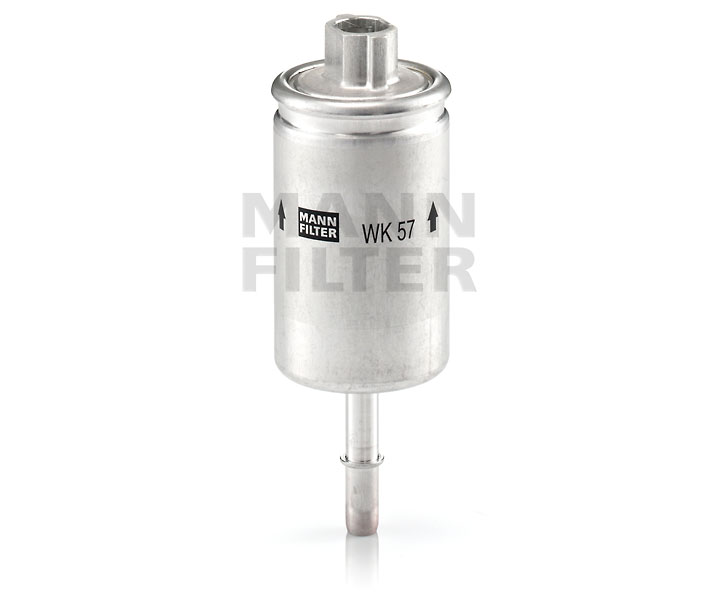 MANN-FILTER WK 57 Filtro de combustível