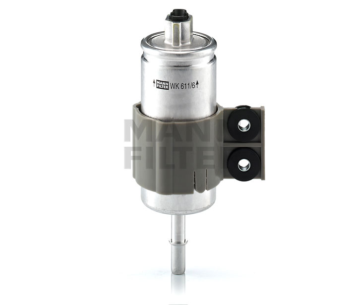 MANN-FILTER WK 611/6 Üzemanyagszűrő