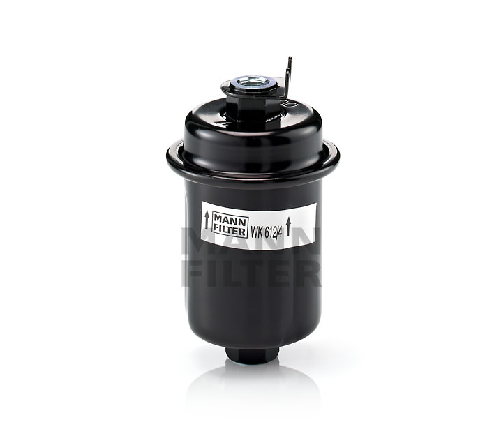 MANN-FILTER WK 612/4 Filtr paliwa
