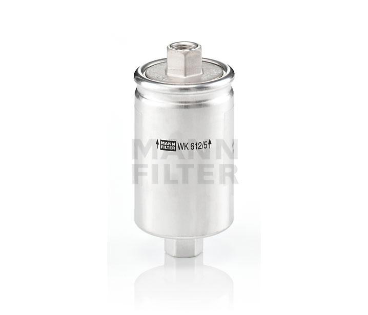 Filtro de combustível WK 612/5 MANN-FILTER 8-2512-11500 OPEL