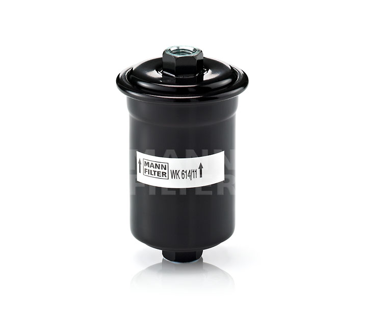 WK 614/11 MANN-FILTER Degvielas filtrs Toyota lēti