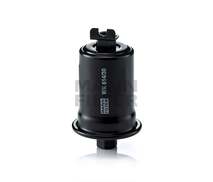 MANN-FILTER WK 614/30 Kütusefilter Mitsubishi Pajero V60 3.5 (V65W, V75W) 203 hj Bensiin hind