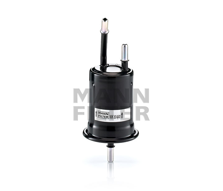MANN-FILTER WK 614/41 Polttoainesuodatin
