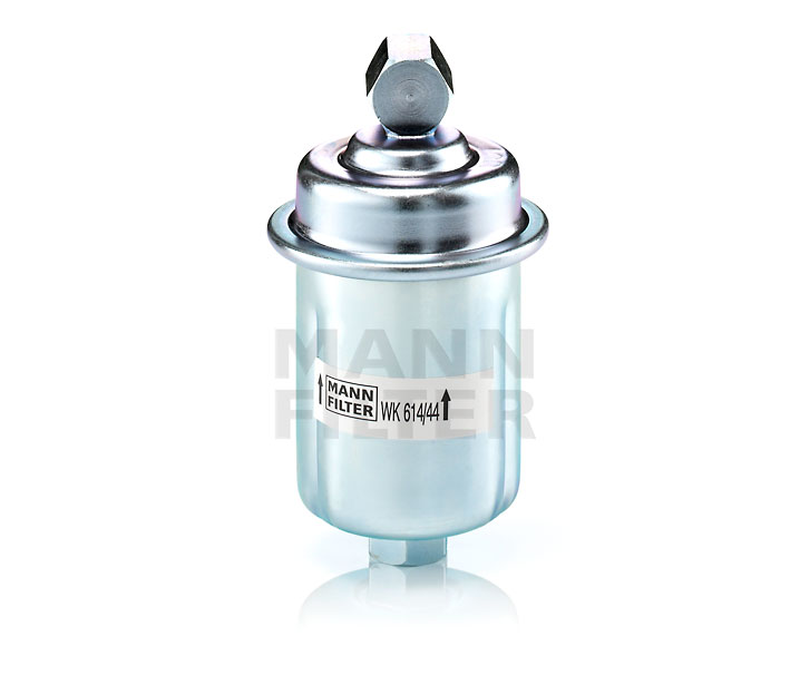 MANN-FILTER WK 614/44 Polttoainesuodatin