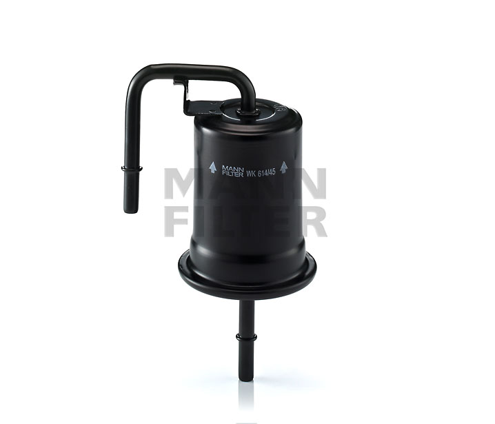 MANN-FILTER WK 614/45 Polttoainesuodatin