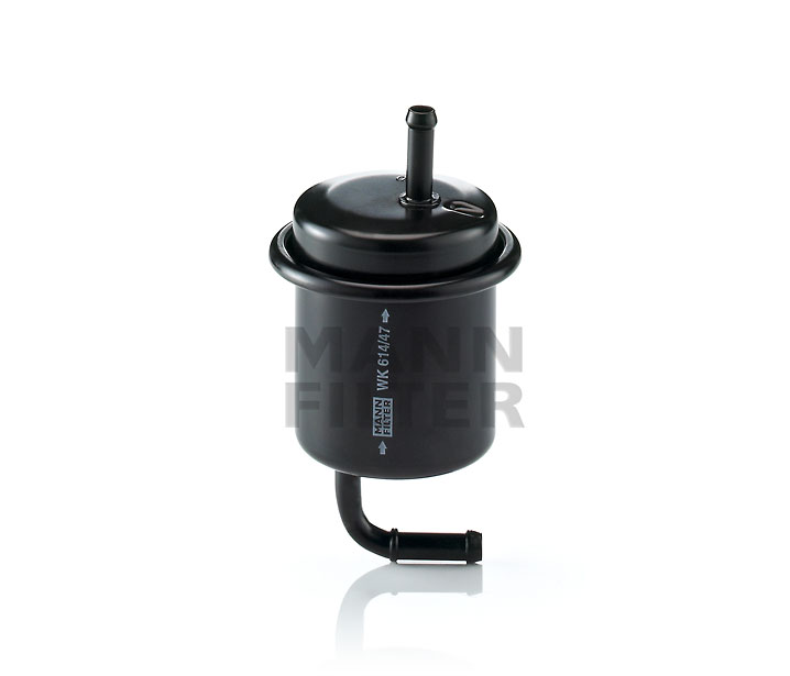 MANN-FILTER WK 614/47 Polttoainesuodatin