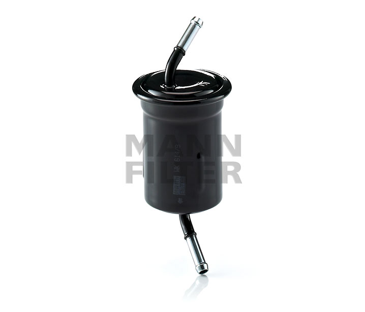MANN-FILTER WK 614/9 Polttoainesuodatin