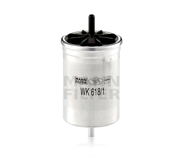 MANN-FILTER WK 618/1 Polttoainesuodatin