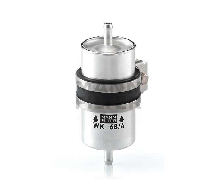 MANN-FILTER WK 68/4 Polttoainesuodatin