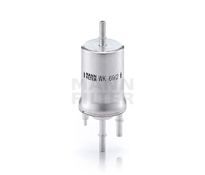 MANN-FILTER WK 69/2 Polttoainesuodatin