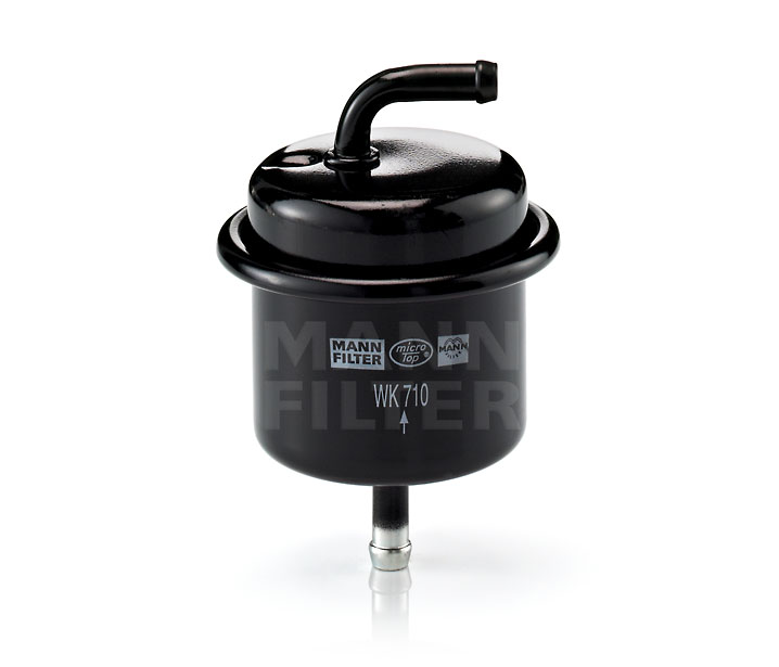 MANN-FILTER WK 710 Polttoainesuodatin