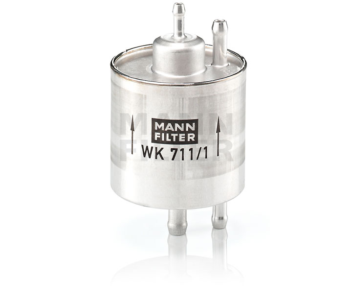 MANN-FILTER WK 711/1 Polttoainesuodatin