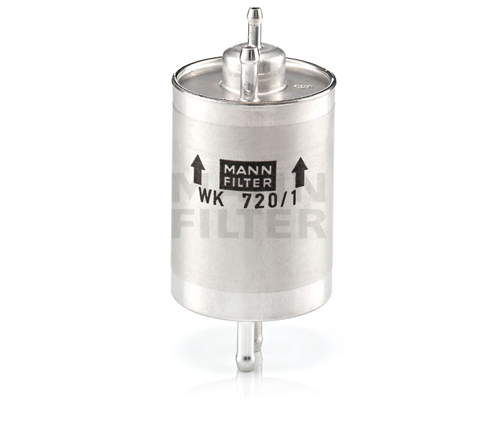 Brandstoffilter WK 720/1 MANN-FILTER A 002 477 53 01 CHRYSLER