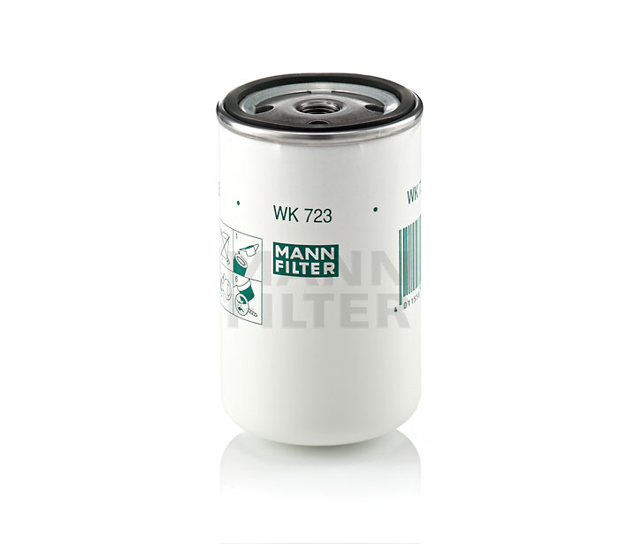 Polttoainesuodatin WK 723 (10) MANN-FILTER 4700900829 VOLVO