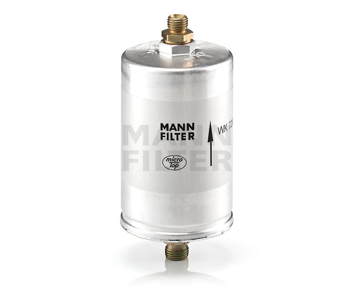 MANN-FILTER WK 726/2 Filtre à carburant