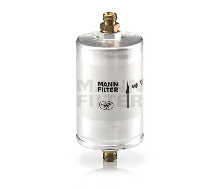 MANN-FILTER WK 726/3 Filtre à carburant
