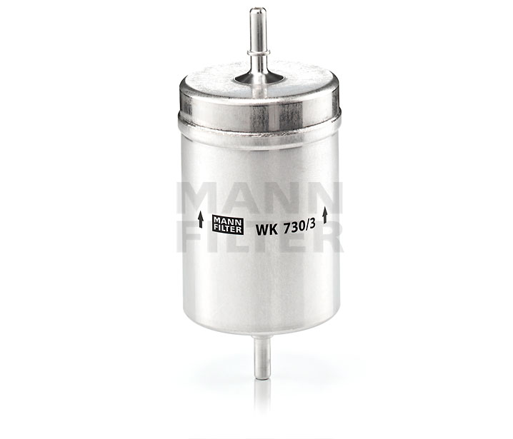 MANN-FILTER WK730/3 Brandstof-filter Audi A4 b6 prijs