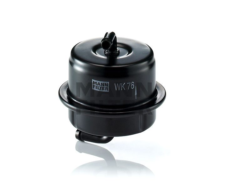 MANN-FILTER WK 76 Filtre à carburant