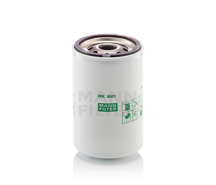 MANN-FILTER WK 8001 Fuel filter